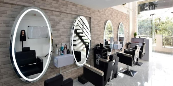 Banner AHIRE'Z Unisex Salon