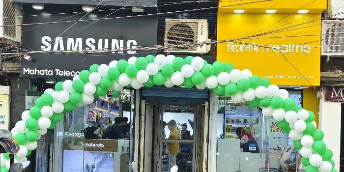 Banner MOHATA TELECOM