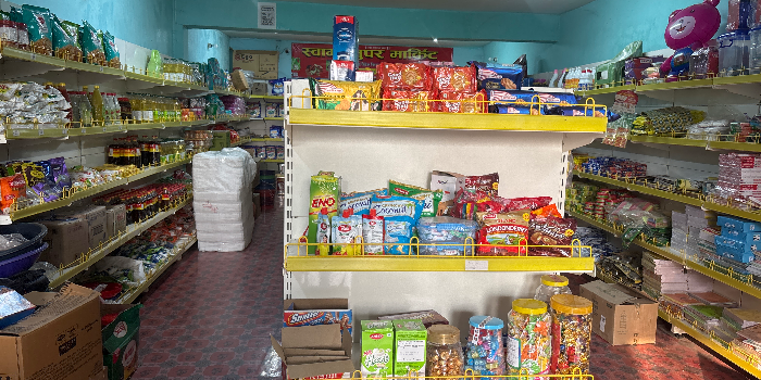 Banner SWAMI SUPER MARKET