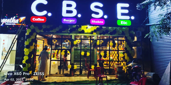 Banner CBSE CAFE LINGASUGUR