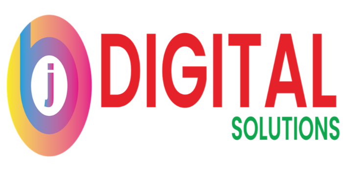 Banner BJ DIGITAL SOLUTIONS