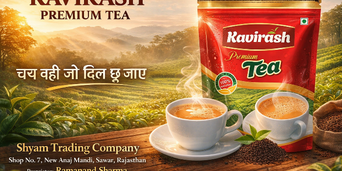 Banner SHYAM TRADING COMPANY