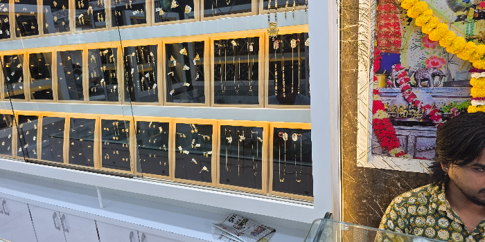 SHREE KRISHNA JEWELLERS Banner