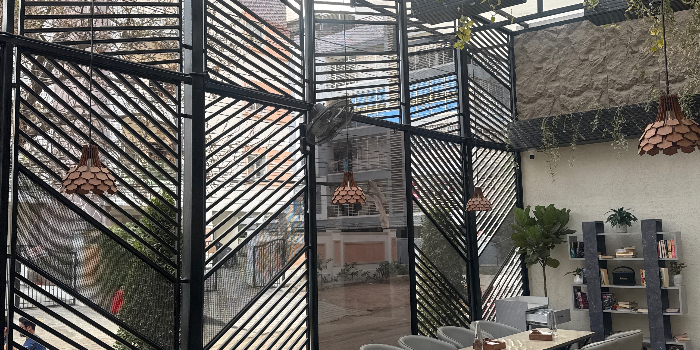 Banner VAM COFFEE HOUSE