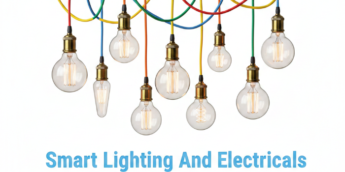 Banner SMART LIGHTING AND ELECTRICALS