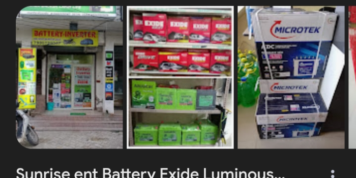 Banner SUNRISE ENTERPRISES