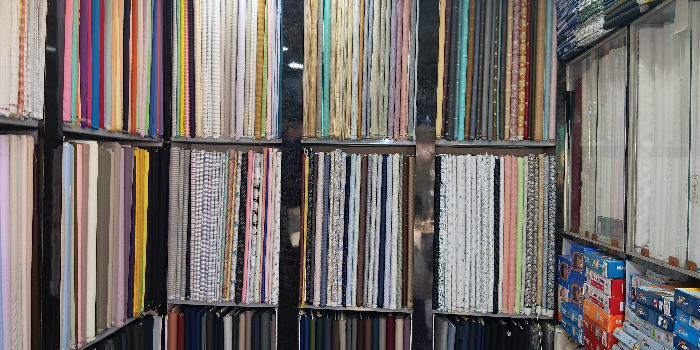 Banner AZAM HANDLOOM