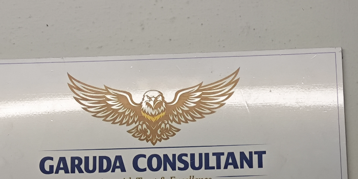Banner GARUDA CONSULTANT
