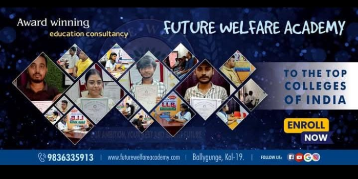 Banner FUTURE WELFARE ACADEMY