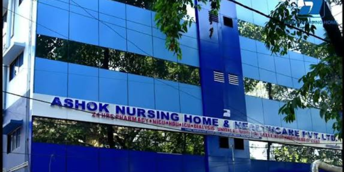 Banner ASHOK NURSING HOME AND HEALTH CARE PVT LTD