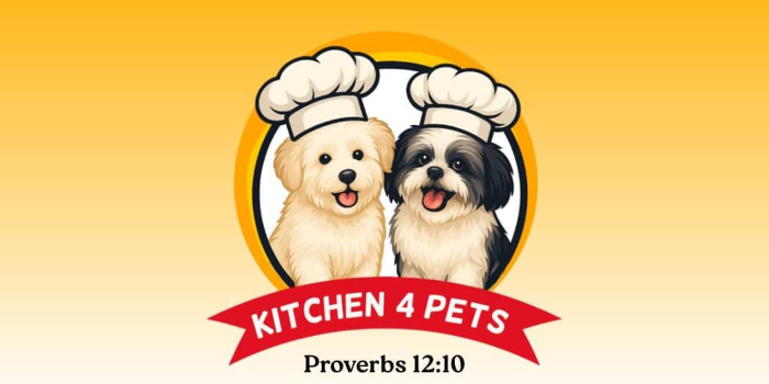 Banner KITCHEN 4 PETS