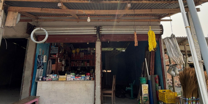 Banner BARMAN ENTERPRISE 