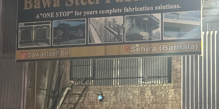 Banner HARPREET SINGH