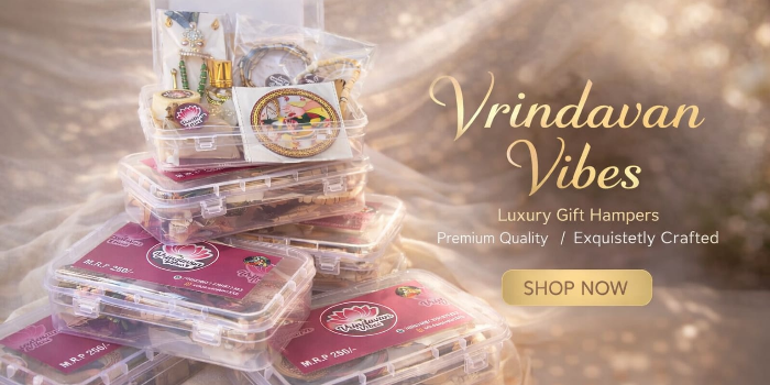 Banner VRINDAVAN VIBE S