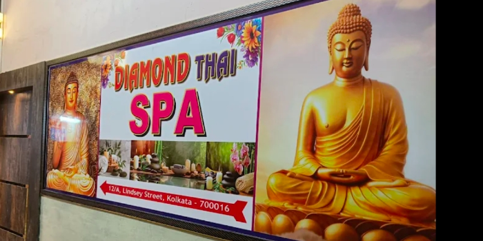 Banner DOLPHIN THAI SPA