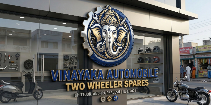 Banner VINAYAKA AUTOMOBILE