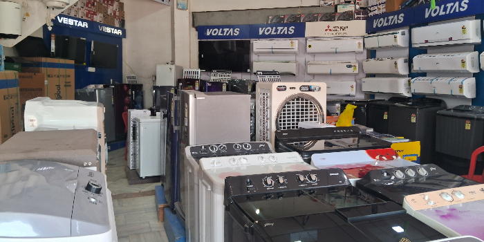 Banner SIDHU FRIG AND AC SERVICE