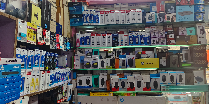 Banner HARI OM PRINTERS AND COMPUTER