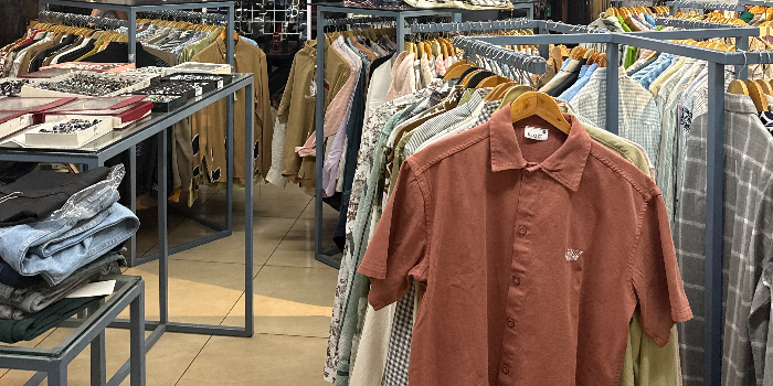 Banner D SPOT MENS FASHION HUB