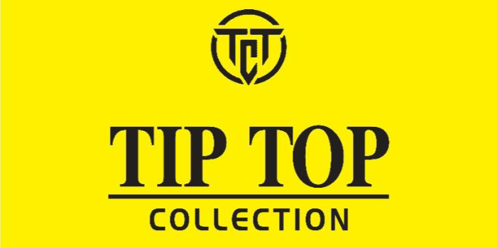 Banner TIP TOP COLLECTION
