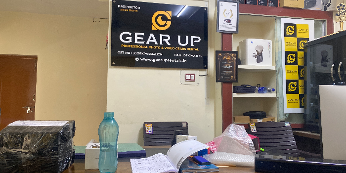 Banner GEAR UP