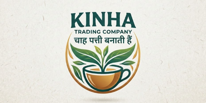 Banner KINHA TRADING COMPANY