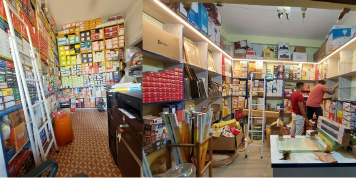 Banner MAA KALI ENTERPRISE