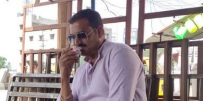 Banner S IRFAN BASHA