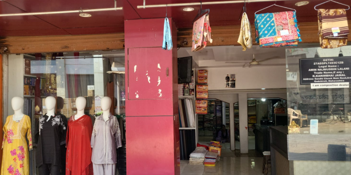 Banner AMIN NAJMUDDIN LALANI