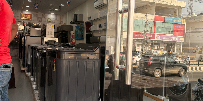 Banner SHRI BALA JI ENTERPRISE