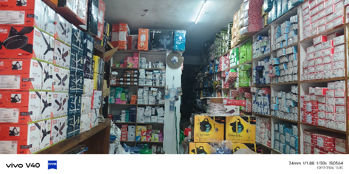 Banner BALAJI ELECTRICALS