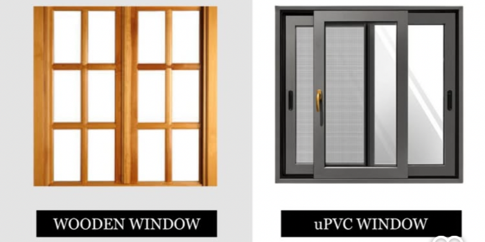 Banner SRJ UPVC WINDOOR