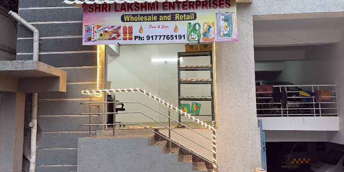 Banner SHRI LAKSHMI ENTERPRISES