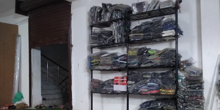 Banner SIDHARTH AND DONALD ENTERPRISES