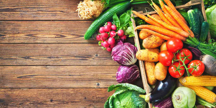 Banner BABLOO FRUITS AND VEG