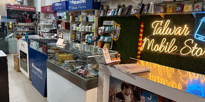 Banner TALWAR MOBILE STORE