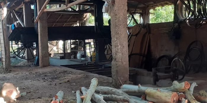 Banner PURNA LAKHI SAWMILL