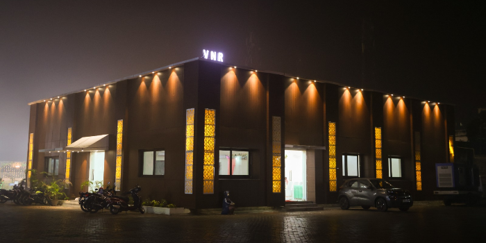 Banner V N R BANQUET HALL