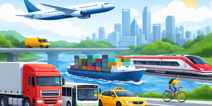 Banner GNT TRANSPORT