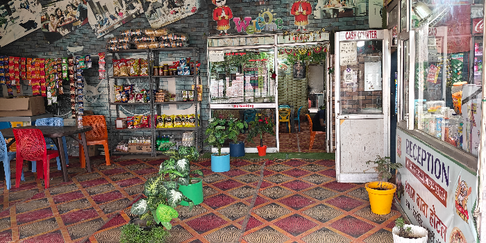 Banner SHYAM BABA HOTEL