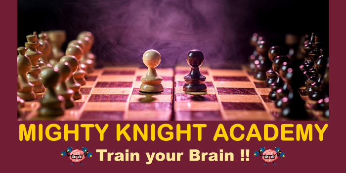 MIGHTY KNIGHT CHESS ACADEMY - MIGHTY KNIGHT CHESS ACADEMY in KARUR