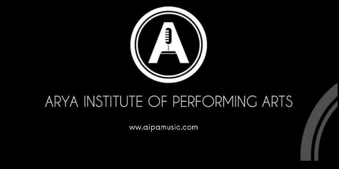 Banner ARYA INSTITUTE OF PERFORMING ARTS