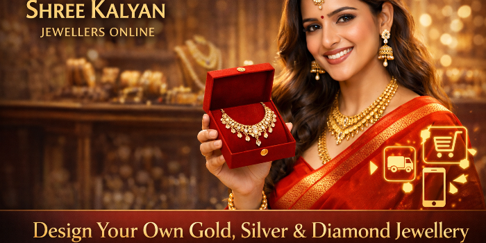 SHREE KALYAN JEWELLERS Banner