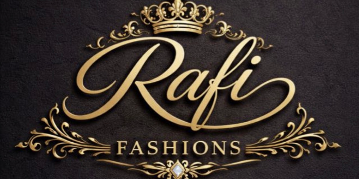 Banner RAFI FASHIONS