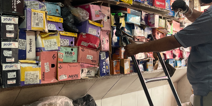 Banner TEJINDER BOOT HOUSE