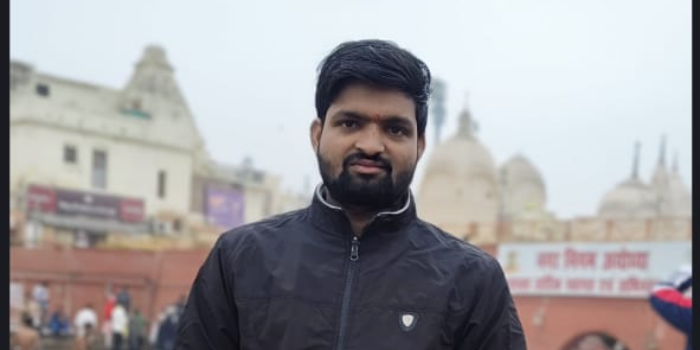 SATYADEEP KUMAR - SATYADEEP KUMAR in Maharajganj