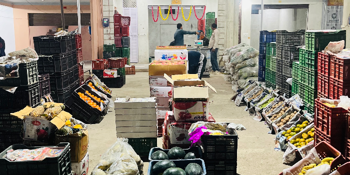 BHERU BHAWANI SABJI BHANDAR - BHERU BHAWANI SABJI BHANDAR in DEOGARH