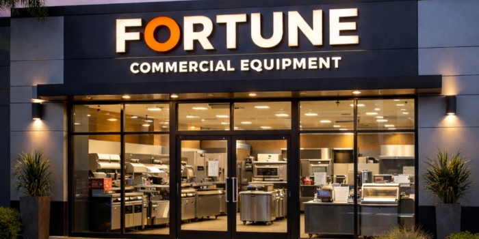 FORTUNE COMMERCIAL EQUIPMENTS - FORTUNE COMMERCIAL EQUIPMENTS in VARANASI