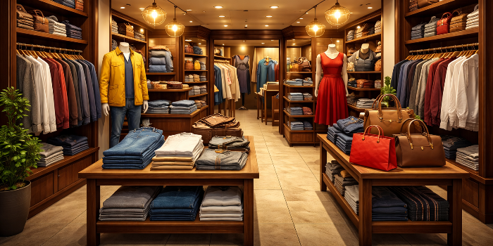 HOQUE CLOTH STORE - HOQUE CLOTH STORE in KARIMGANJ