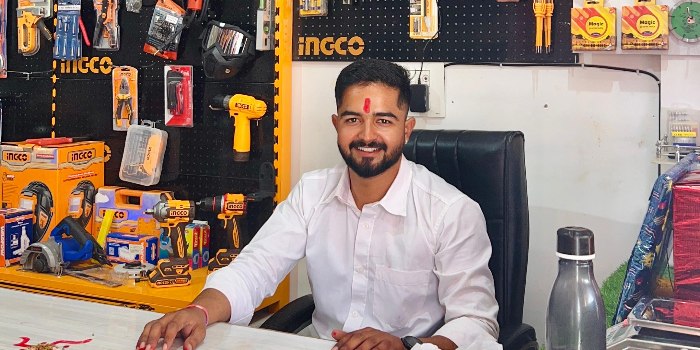 M K POWER TOOLS - M K POWER TOOLS in NATHDWRA
